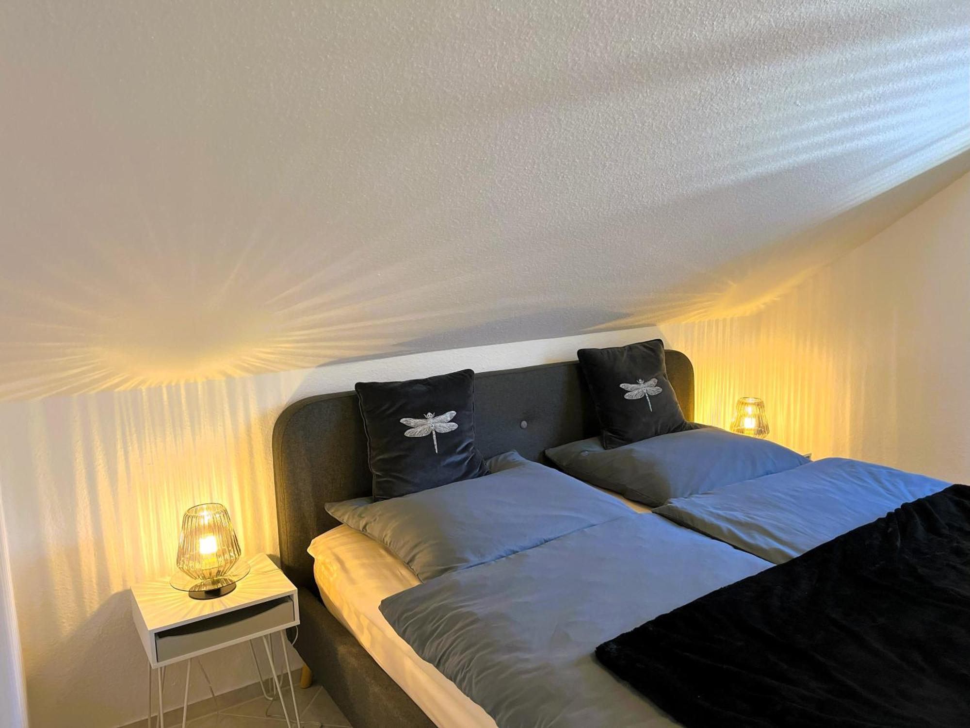 Zentrale Ferienwohnung Am Buhlschen Park In דיידסהאם מראה חיצוני תמונה