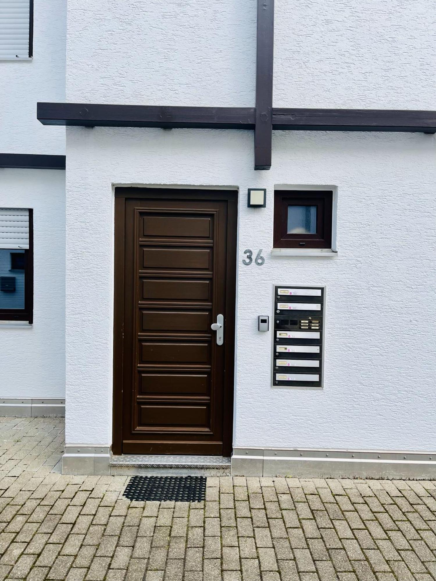 Zentrale Ferienwohnung Am Buhlschen Park In דיידסהאם מראה חיצוני תמונה