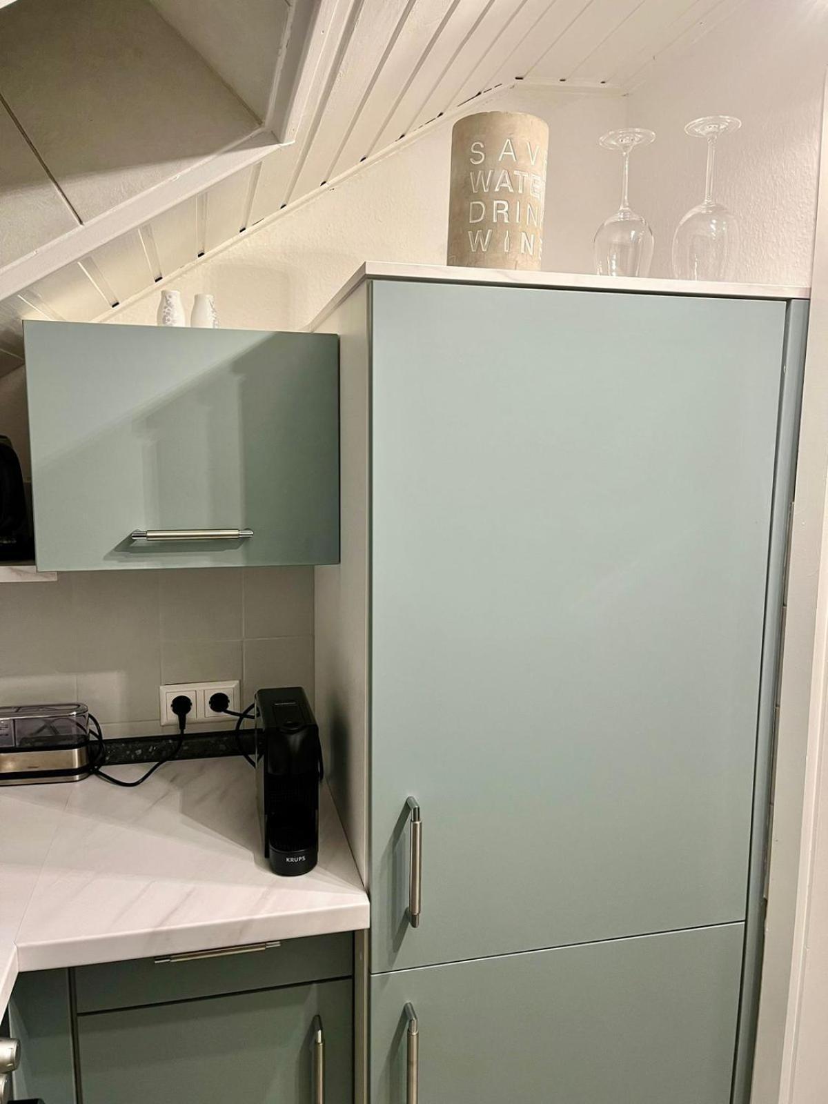 Zentrale Ferienwohnung Am Buhlschen Park In דיידסהאם מראה חיצוני תמונה