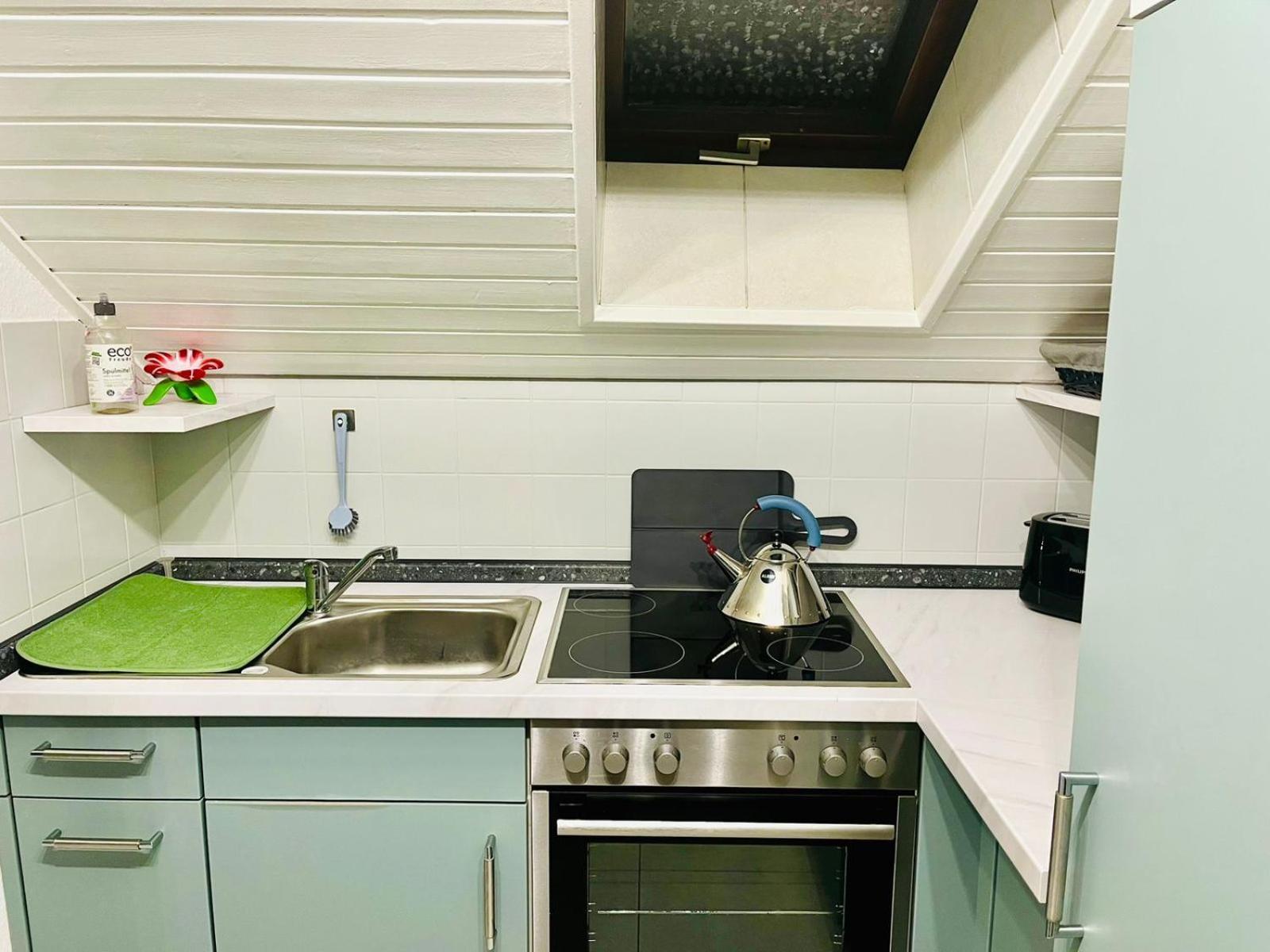 Zentrale Ferienwohnung Am Buhlschen Park In דיידסהאם מראה חיצוני תמונה