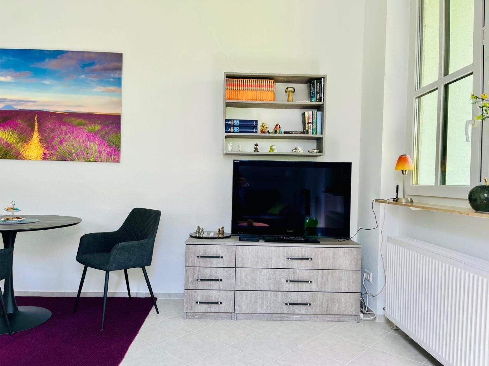Zentrale Ferienwohnung Am Buhlschen Park In דיידסהאם מראה חיצוני תמונה