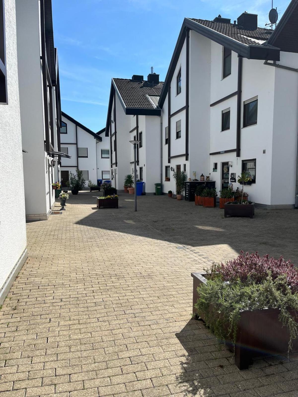 Zentrale Ferienwohnung Am Buhlschen Park In דיידסהאם מראה חיצוני תמונה