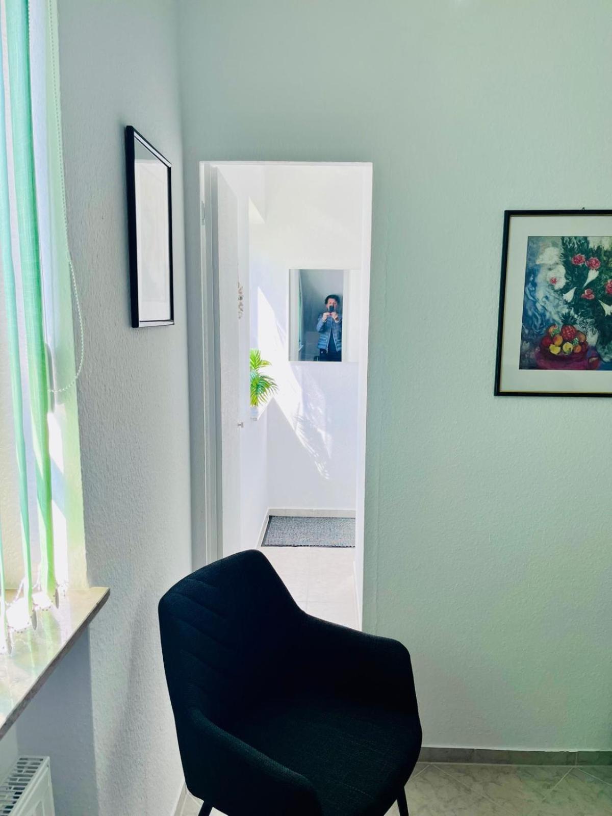 Zentrale Ferienwohnung Am Buhlschen Park In דיידסהאם מראה חיצוני תמונה