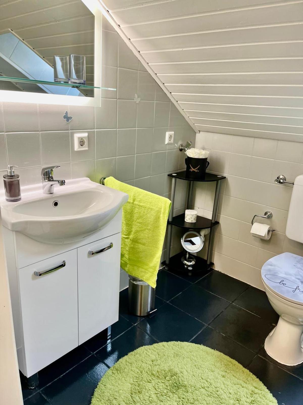 Zentrale Ferienwohnung Am Buhlschen Park In דיידסהאם מראה חיצוני תמונה